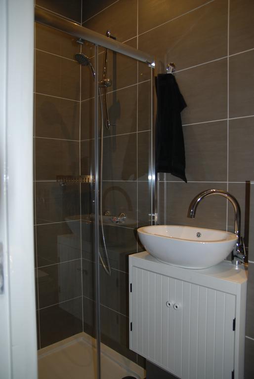 لاهاي Bed & Breakfast Obrechtstraat الغرفة الصورة